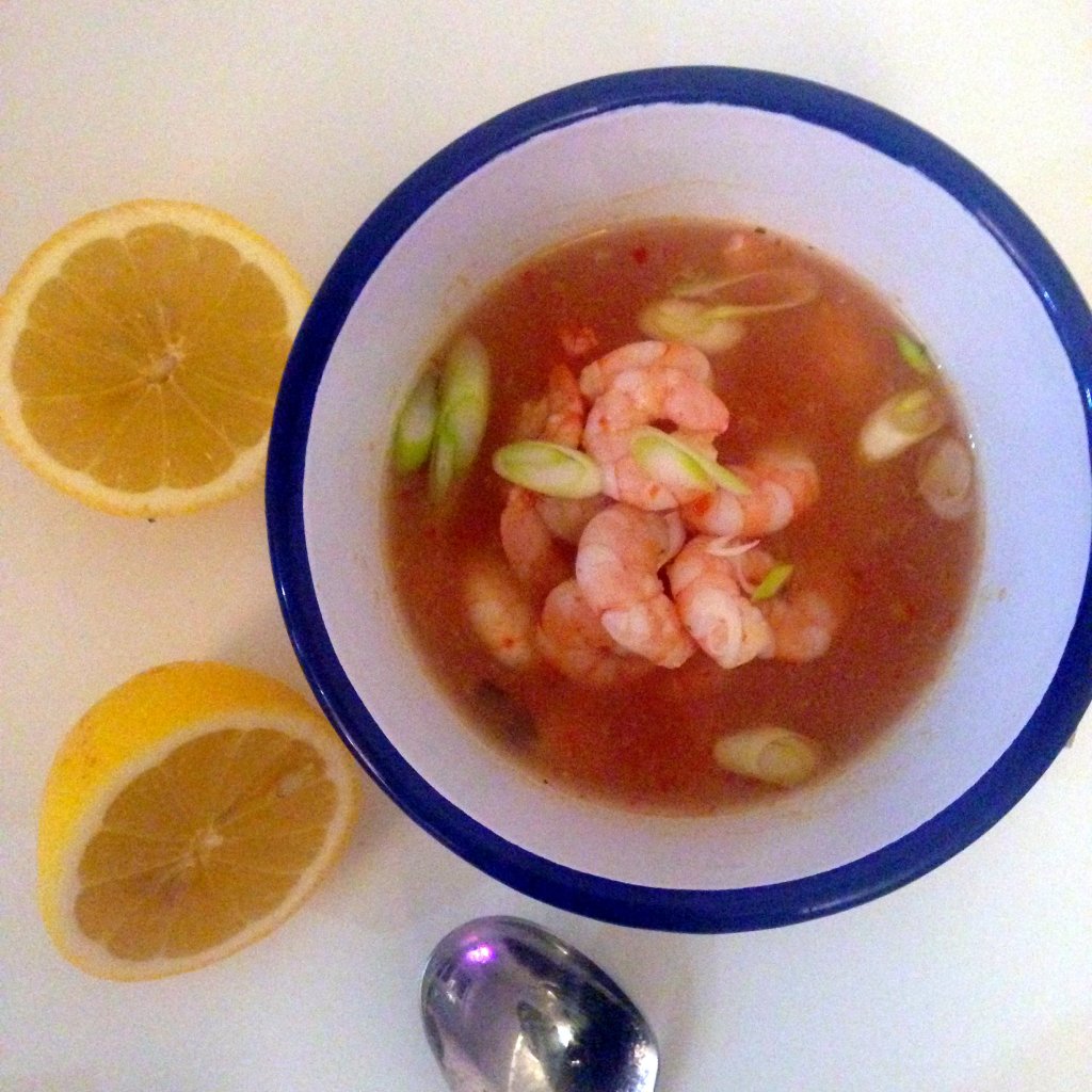 Mama Saga's Pepper Soup